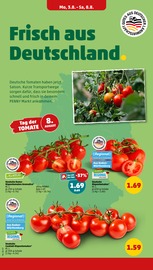 Aktueller Penny Prospekt mit Tomaten, "Wer günstig will, muss Penny.", Seite 8