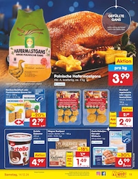 Netto Marken-Discount Gans im Prospekt 