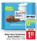 Aktuelles Schokolade Bunte Vielfalt Angebot bei EDEKA in Ludwigshafen (Rhein) ab 0,99 €