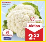 Blumenkohl Angebote bei Netto Marken-Discount Heidelberg für 2,22 €