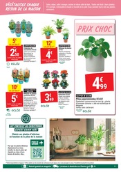 Promos Pile dans le catalogue "GRAND EFFET, PETIT BUDGET !" de Gamm vert Pile en promo dans le catalogue Gamm vert à la page 3