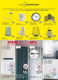 Uhren Angebot & Preis im aktuellen JYSK Prospekt Uhren Angebot im aktuellen JYSK Prospekt auf Seite 10