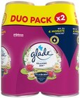 Haushalt im REWE Prospekt Automatic Spray Nachfüller Doppelpack Relaxing Zen von Glade im aktuellen REWE Prospekt für 6,49 €
