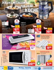 Aktueller Netto Marken-Discount Prospekt mit Küche, "Aktuelle Angebote", Seite 31
