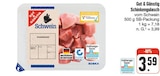 Schinkengulasch im nah und gut Prospekt Schinkengulasch von Gut & Günstig im aktuellen nah und gut Prospekt für 3,59 €