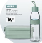 Lunchset Angebote von MEPAL bei Opti-Wohnwelt Waiblingen für 16,99 €