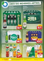 Netto Marken-Discount Jever im Prospekt 