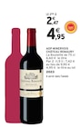 Promo AOP MINERVOIS à 4,95 € dans le catalogue Intermarché à Renneville