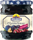 Pflaumenmus von Mühlhäuser für 1,69 € bei Netto mit dem Scottie im Angebot Pflaumenmus von Mühlhäuser im aktuellen Netto mit dem Scottie Prospekt