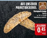 Kornquarkstange Angebote bei Marktkauf Leipzig für 0,45 €