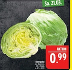 Aktuelles Eisbergsalat Angebot bei Marktkauf in Nürnberg ab 0,99 €
