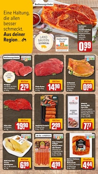 Grill im aktuellen REWE Prospekt (Stuttgart) Grill im REWE Prospekt "Dein Markt" mit 28 Seiten (Stuttgart)