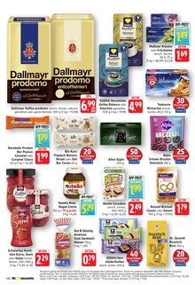 Nutella im E center Prospekt "Aktuelle Angebote" mit 30 Seiten (Göppingen)