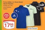 Herren-Poloshirt Angebote von Puma bei GLOBUS Kaarst für 17,99 €