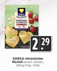 Aktuelles Herzstücke Ravioli Angebot bei Hieber in Freiburg (Breisgau) ab 2,29 €