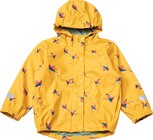Regenjacke mit Futter & Drachen-Muster, gelb, Gr. 122/128 im Angebot bei dm-drogerie markt in Lutherstadt Wittenberg Regenjacke mit Futter & Drachen-Muster, gelb, Gr. 122/128 Angebote von PUSBLU bei dm-drogerie markt Lutherstadt Wittenberg für 24,90 €