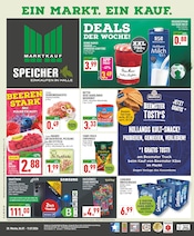 Marktkauf Supermarkt Prospekt der aktuellen Woche mit 24 Seiten, gültig von 06.07.2026 bis 11.07.2026, in Borgholzhausen und Umgebung Aktueller Marktkauf Supermarkt Prospekt in Borgholzhausen und Umgebung, "Aktuelle Angebote" mit 24 Seiten, 06.07.2026 - 11.07.2026