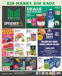 Aktueller Marktkauf Prospekt (Bielefeld) Marktkauf Prospekt "Aktuelle Angebote" mit Seiten (Bielefeld)