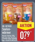 Seelenwärmer Vanille-Geschmack von Dr. Oetker für 0,79 € bei ALDI Nord im Angebot Seelenwärmer Vanille-Geschmack von Dr. Oetker im aktuellen ALDI Nord Prospekt