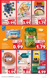 Aktueller Kaufland Prospekt mit Jacobs, "KNÜLLER", Seite 16