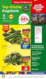 Salat Angebot im aktuellen Lidl Prospekt auf Seite 2
