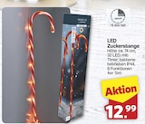 famila Nordwest Varel - LED Zuckerstange Angebot im Prospekt LED Zuckerstange bei famila Nordwest im Varel Prospekt für 12,99 €