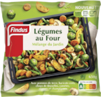 Légumes au Four Mélange du Jardin - FINDUS - Monoprix Rambouillet à Rambouillet Légumes au Four Mélange du Jardin - FINDUS en promo chez Monoprix Rambouillet Rambouillet à 2,57 €