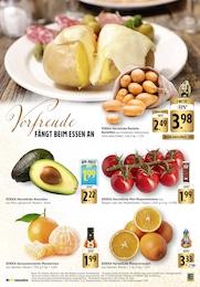 Kartoffeln Angebot im aktuellen EDEKA Prospekt auf Seite 6