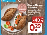 Sonnenblumenkrüstchen im Angebot bei ALDI SÜD in Leverkusen Sonnenblumenkrüstchen Angebote bei ALDI SÜD Leverkusen für 0,29 €