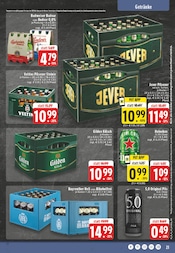 Aktueller E center Prospekt mit Veltins, "Aktuelle Angebote", Seite 21
