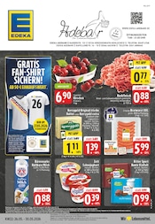 EDEKA Supermarkt Prospekt der aktuellen Woche mit 26 Seiten, gültig von 26.05.2026 bis 30.05.2026, in Aachen und Umgebung Aktueller EDEKA Supermarkt Prospekt in Aachen und Umgebung, "Aktuelle Angebote" mit 26 Seiten, 26.05.2026 - 30.05.2026