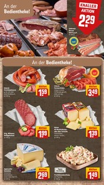 Knoblauch im REWE Prospekt in Paderborn Aktueller REWE Prospekt mit Knoblauch, "Dein Markt", Seite 9