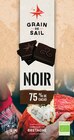 Tablette de Chocolat Noir Bio 75% de Cacao - Grain de Sail - Intermarché Hyper Tablette de Chocolat Noir Bio 75% de Cacao - Grain de Sail à 1,77 € dans le catalogue Intermarché Hyper