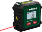 Laserentfernungsmesser mit Maßband »PLMB C3« von PARKSIDE im aktuellen Kaufland Prospekt für 19,99 €