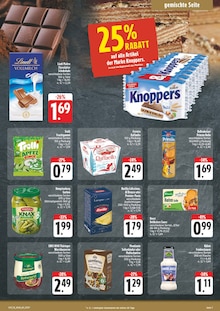 Süßigkeiten im EDEKA Prospekt "Wir lieben Lebensmittel!" mit 8 Seiten (Jena)