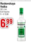 Aktuelle Wodka Angebote bei Trinkgut in München Aktuelles Vodka Angebot bei Trinkgut in München ab 6,99 €