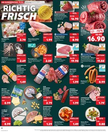 Kaufland Radeberger im Prospekt 