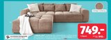 Bigsofa Janni im aktuellen Segmüller Prospekt für 229,00 €