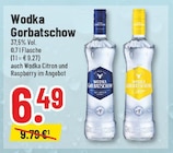 Aktuelle Wodka Angebote bei Trinkgut in Düsseldorf Aktuelles Wodka Gorbatschow Angebot bei Trinkgut in Düsseldorf ab 6,49 €