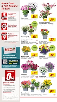 toom Baumarkt Hof Prospekt der aktuellen Woche, gültig von 03.05.2025 bis 09.05.2025 Aktueller toom Baumarkt Hof Prospekt "Respekt, wer's selber macht." mit 20 Seiten