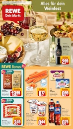 REWE Prospekt für Geisenfeld: „Dein Markt”, 26 Seiten, 06.10.2025 - 11.10.2025