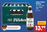Aktuelles Helles Pülleken Angebot bei Netto Marken-Discount in Ratingen ab 13,99 €