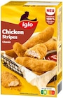 Chicken Stripes Classic von Iglo im aktuellen REWE Prospekt für 2,99 €