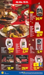 Lamm Angebot & Preis im aktuellen Lidl Prospekt Lamm Angebot im aktuellen Lidl Prospekt auf Seite 22