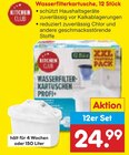 Wasserfilterkartusche im Angebot bei Netto Marken-Discount in Laatzen Wasserfilterkartusche Angebote von Kitchen Club bei Netto Marken-Discount Laatzen für 24,99 €