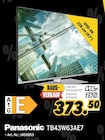 Aktuelle Fernseher Angebote bei MEDIMAX in Lünen Aktuelles TB43W63AE7 Angebot bei MEDIMAX in Lünen ab 373,50 €