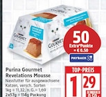 Aktuelle Katzenfutter Angebote bei EDEKA in Berlin Aktuelles Revelations Mousse Angebot bei EDEKA in Berlin ab 1,29 €