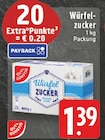 Würfelzucker im Angebot bei E center in Heinsberg Würfelzucker Angebote von Gut&Günstig bei E center Heinsberg für 1,39 €