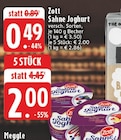 Aktuelles Sahne Joghurt Angebot bei EDEKA in Aachen ab 0,49 €