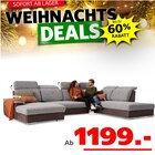 Malaga Wohnlandschaft bei Seats and Sofas im Schorndorf Prospekt für 1.199,00 €